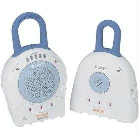 baby monitor - sony