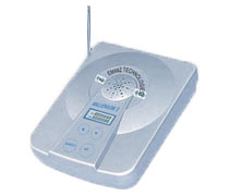 wireless burglar alarm - model M3