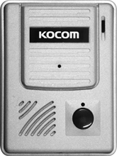 KOCOM KC-D31